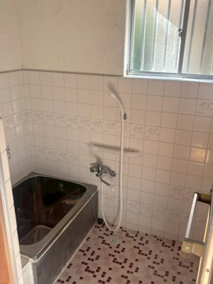 【浴室】 | 大和高田市池田中古戸建②