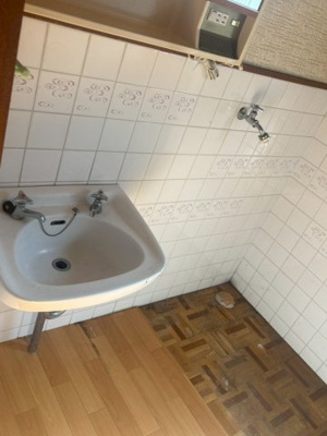 【独立洗面台】 | 大和高田市池田中古戸建②