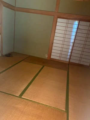 【和室】 | 大和高田市池田中古戸建②