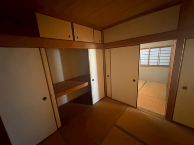 【和室】 | 大和高田市池田中古戸建②