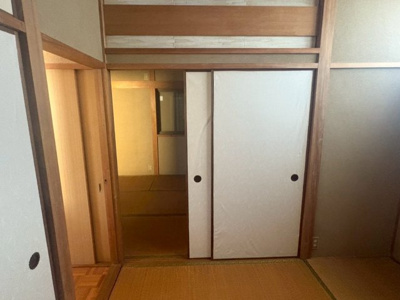 【和室】 | 大和高田市池田中古戸建②