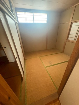 【和室】 | 大和高田市池田中古戸建②