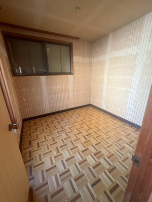 【洋室】 | 大和高田市池田中古戸建②