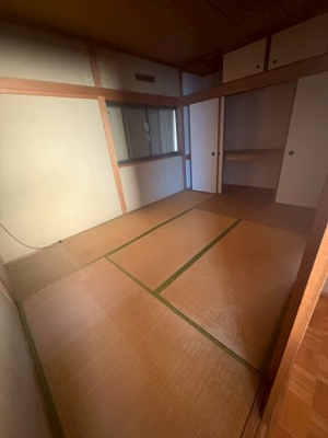 【和室】 | 大和高田市池田中古戸建②