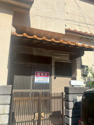 【外観】 | 大和高田市池田中古戸建②