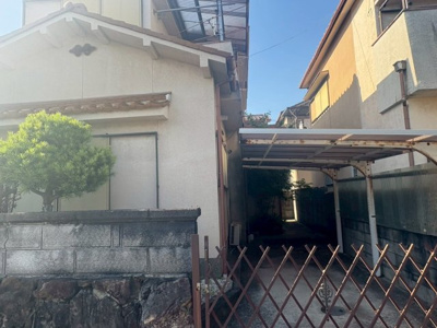 【駐車場】 | 大和高田市池田中古戸建②