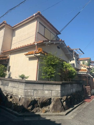 【前面道路含む現地写真】 | 大和高田市池田中古戸建②