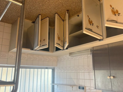 【キッチン】 | 大和高田市池田中古戸建②