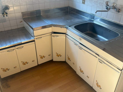 【キッチン】 | 大和高田市池田中古戸建②