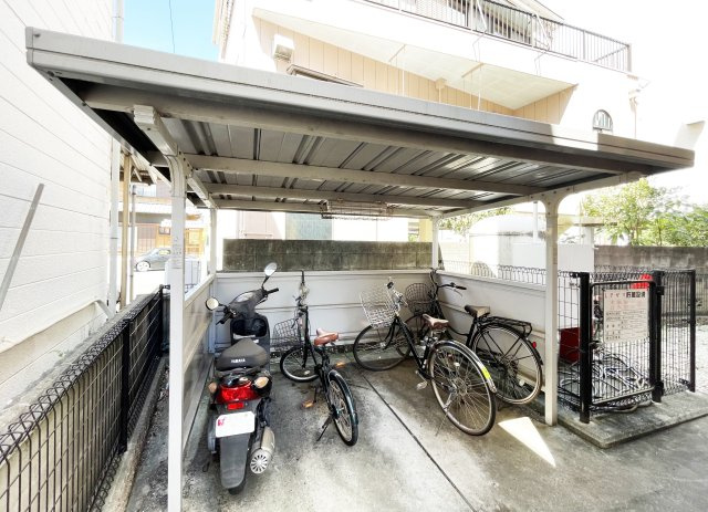 グランセ田宮Ⅱのその他共用部分