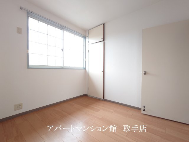 プラドールの寝室