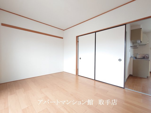 プラドールの居間・リビング