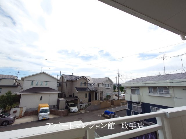 プラドールの展望