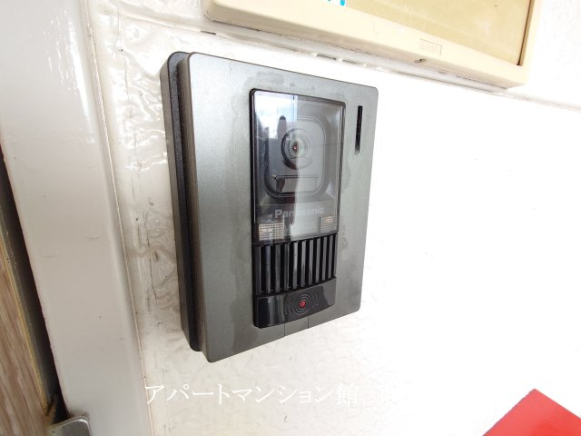 プラドールのセキュリティ