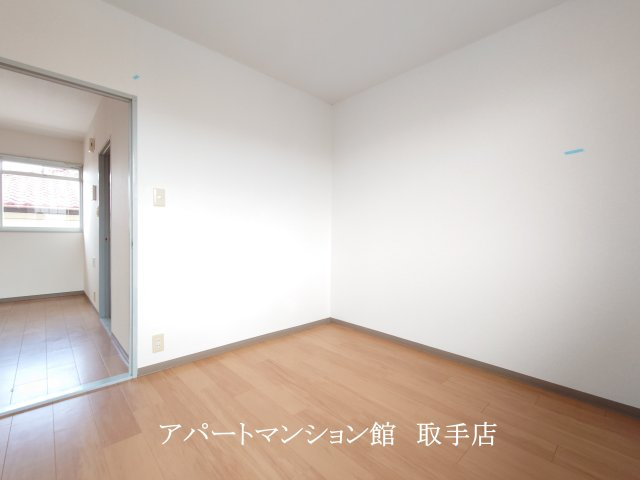 プラドールの寝室