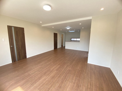 【居間・リビング】 | 兵庫県神戸市西区宮下3丁目22-8