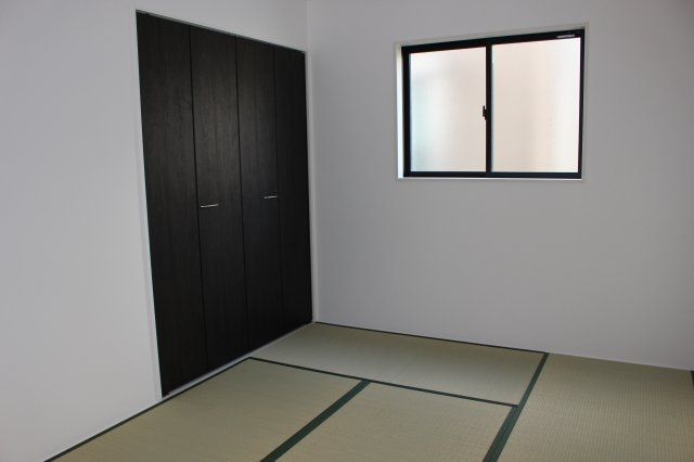 小倉南区下曽根4丁目4期の和室