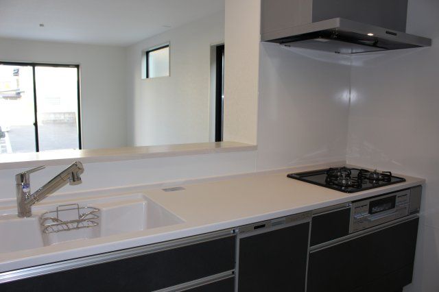 小倉南区下曽根4丁目4期のキッチン