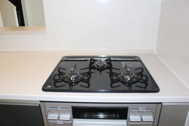 小倉南区下曽根4丁目4期のキッチン