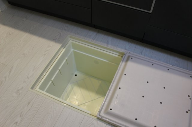 小倉南区下曽根4丁目4期の収納