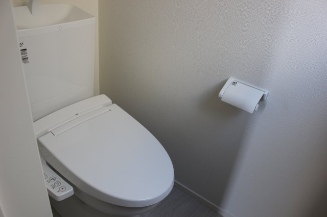 小倉南区下曽根4丁目4期のトイレ