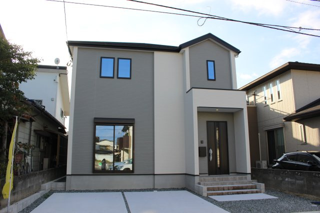 小倉南区下曽根4丁目4期の外観