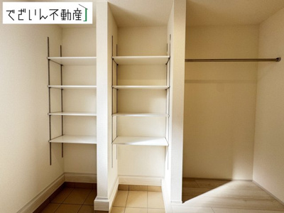 【玄関】 | Livele Garden.S久喜市栗橋東　【平屋】新築住宅 | ≪3号棟≫
現地(2025年11月撮影)