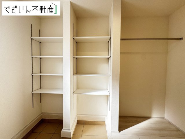 【玄関】 | Livele Garden.S久喜市栗橋東　【平屋】新築住宅 | ≪3号棟≫
現地(2025年11月撮影)