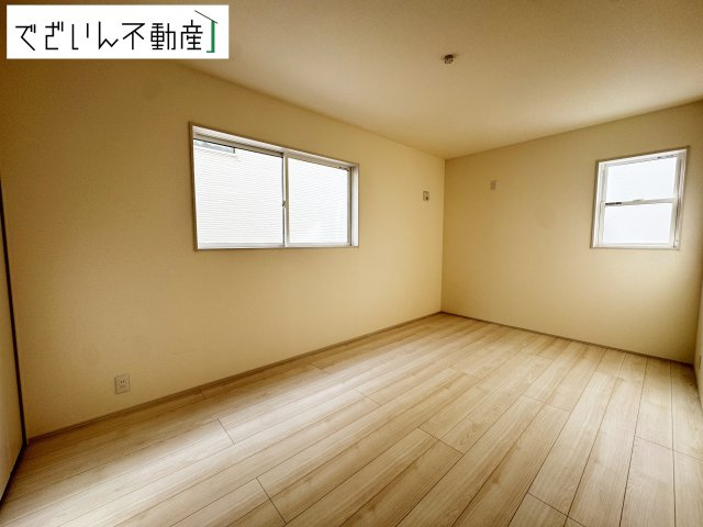 【洋室】 | Livele Garden.S久喜市栗橋東　【平屋】新築住宅 | ≪3号棟≫
現地(2025年11月撮影)