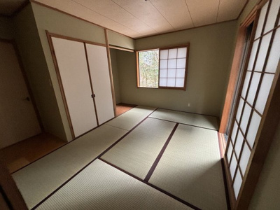 【和室】 | 丹波篠山市今田町下小野原　戸建て