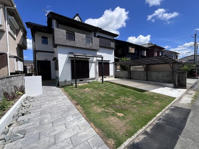 【外観】 | 丹波篠山市京町　戸建