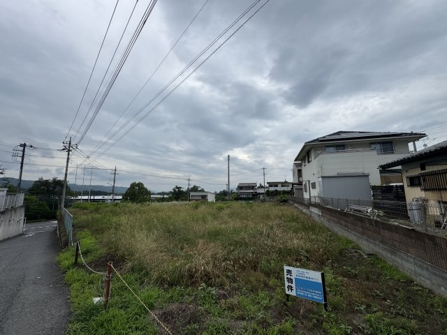 -三丁目不動産-秩父市下影森　敷地389坪の土地図