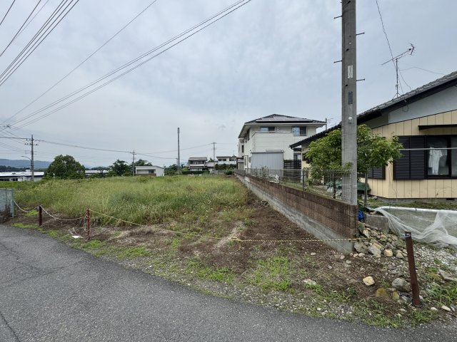 -三丁目不動産-秩父市下影森　敷地389坪の土地図