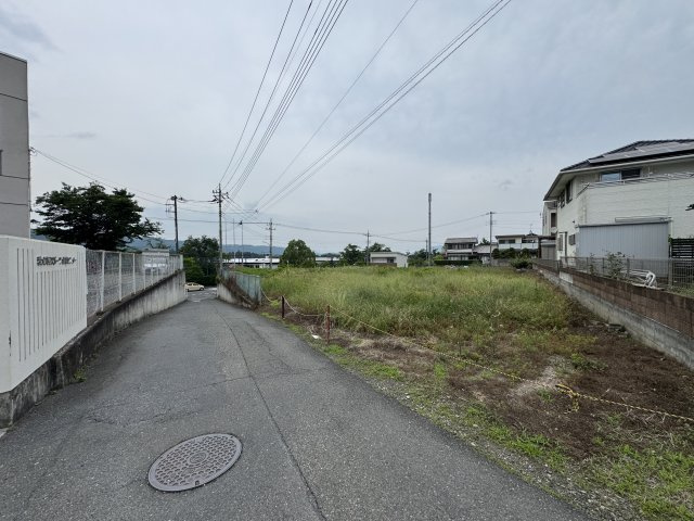 -三丁目不動産-秩父市下影森　敷地389坪の土地図