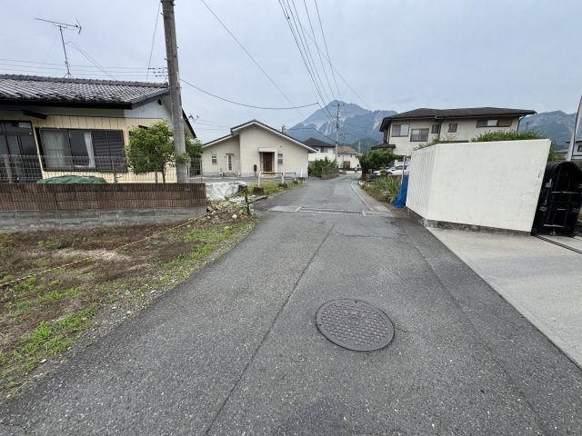 -三丁目不動産-秩父市下影森　敷地389坪の周辺