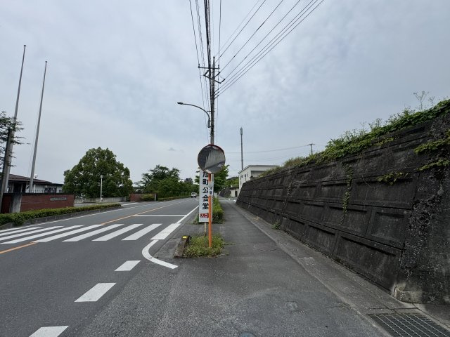 -三丁目不動産-秩父市下影森　敷地389坪の周辺