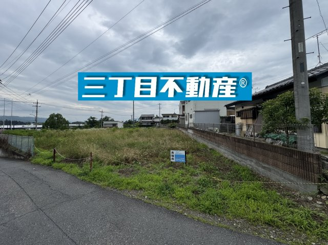 -三丁目不動産-秩父市下影森　敷地389坪