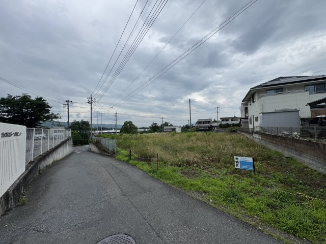 -三丁目不動産-秩父市下影森　敷地389坪の土地図