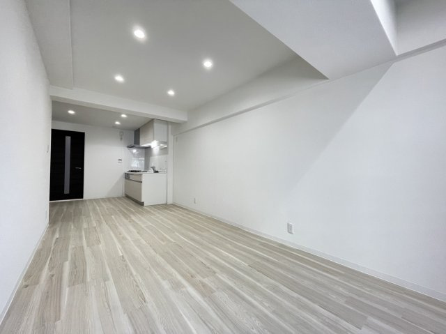 【居間・リビング】 | サンシティ桂坂ロイヤル参番館 | 同社施工例です。