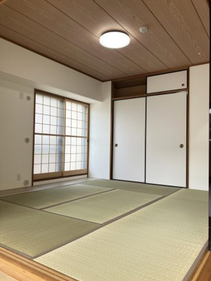 【和室】 | サンシティ桂坂ロイヤル参番館
