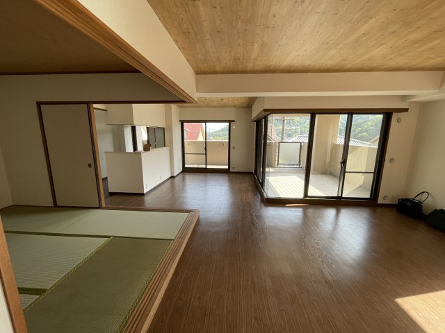 【和室】 | サンシティ桂坂ロイヤル参番館 | 同社施工例です。