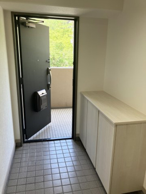 【玄関】 | サンシティ桂坂ロイヤル参番館