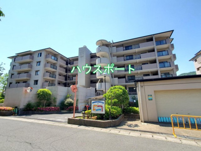 【外観】 | サンシティ桂坂ロイヤル参番館 | 管理会社：株式会社長谷工コーポレーション