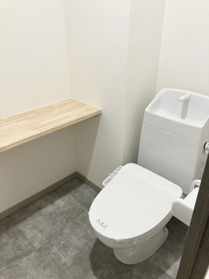 【トイレ】 | サンシティ桂坂ロイヤル参番館