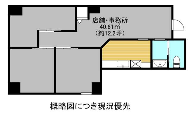 【間取り】 | 西宮新築レジ・ビル