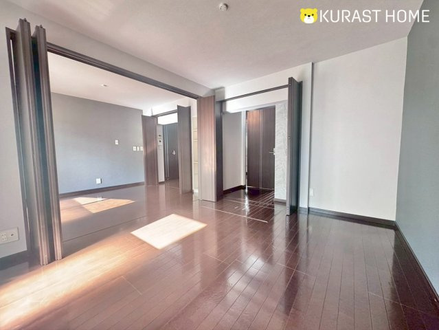 円明寺ヶ丘南第1住宅第1棟　1階の洋室