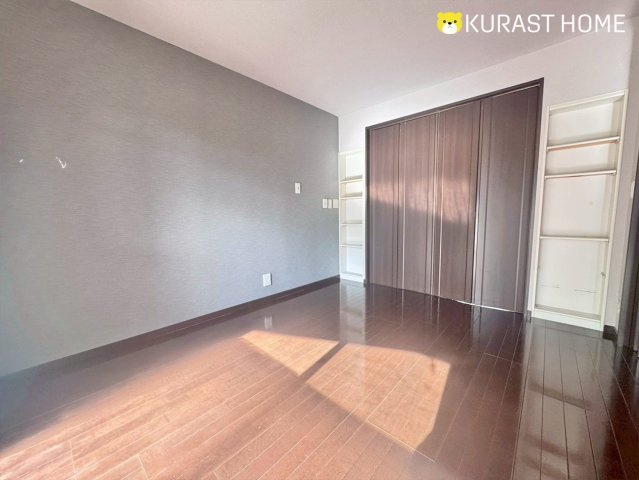 円明寺ヶ丘南第1住宅第1棟　1階の洋室