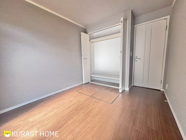 円明寺ヶ丘南第1住宅第1棟　1階の洋室