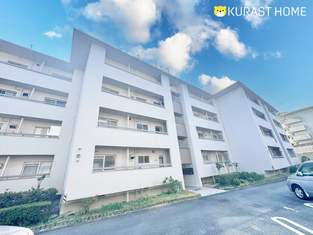 円明寺ヶ丘南第1住宅第1棟　1階