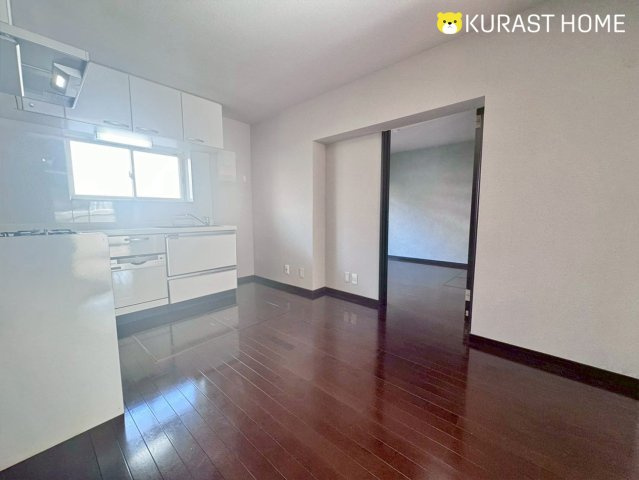 円明寺ヶ丘南第1住宅第1棟　1階のキッチン